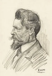 El pintor Jan De Graef