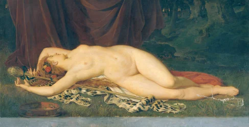 Bacante durmiente