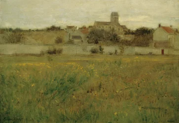 Ansicht de Auvers-sur-Oise