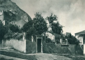 Jardín, Taormina, Sicilia, Italia, 1927