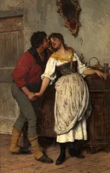 Aceptado, 1887
