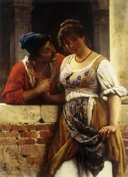 La propuesta, 1888