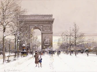 El Arco de Triunfo