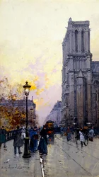 Notre Dame de París