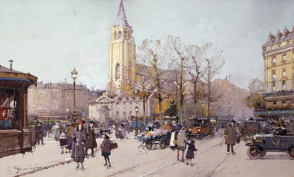 San Germain de Pres
