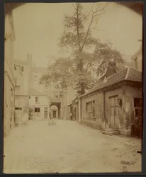 Antiguo convento carmelita, Rue Saint-Jacques, Va Disparaître