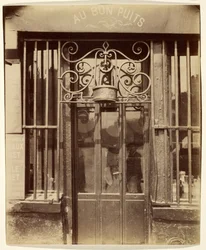 En el buen pozo, rue Michel Le Conte, 36 (III distrito)
