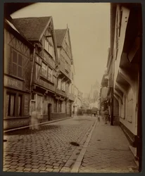Beauvais, callejón sin salida de la Manufactura