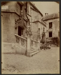 Beauvais, Palacio de Justicia