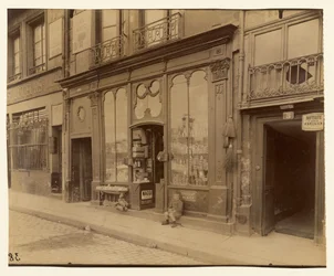 Tienda Luis XVI, 3 quai Bourbon