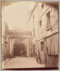 Capilla, rue Saint-Jacques