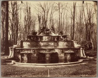 Gran Trianón, el aparador de Mansart