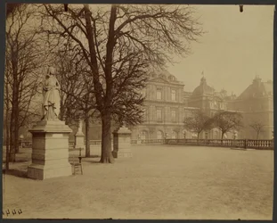 Jardín de Luxemburgo