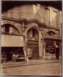 Casa en la Rue Saint-Jacques