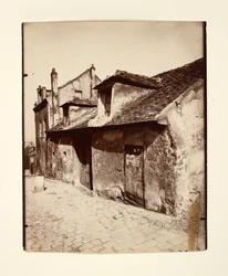 [Montmartre] Casa de Musette