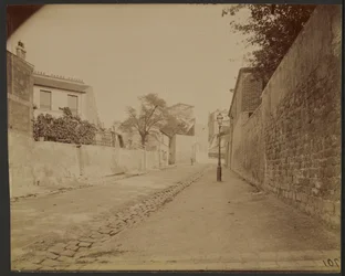 Montmartre, Rue de l