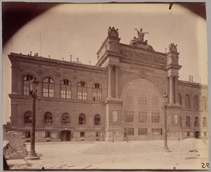 Palacio de la Industria