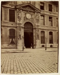 Puerta, rue de l