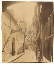 Calle del Hôtel de Ville