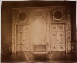 Salón, interior del hotel de Lauzun