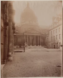 La Sorbona, París