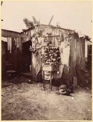 Casa de un trapero