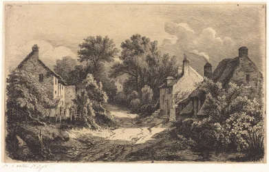 El camino de Garens