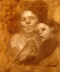 Madre e hijo