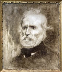 Retrato de Louis-Auguste Blanqui (pintura)