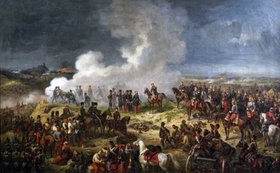 La Batalla de Solferino, 24 de junio de 1859