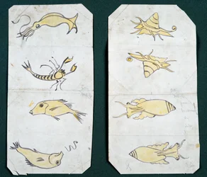Motivos para azulejos de baño, Chateau d
