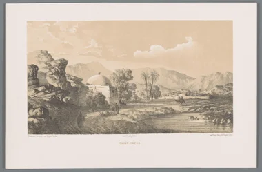 Vista de Darábgerd
Darâb-Cherd (título de la serie)