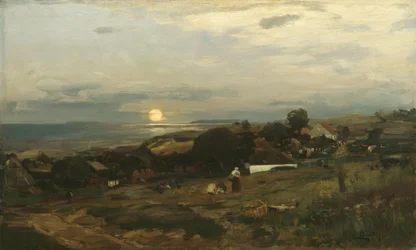 Puesta de sol