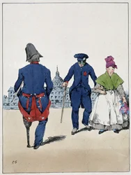 Les Invalides - en 