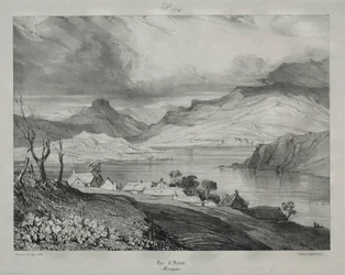Auvernia: Lago d
