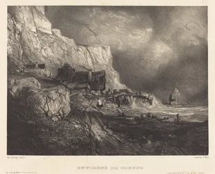 Alrededores de Dieppe