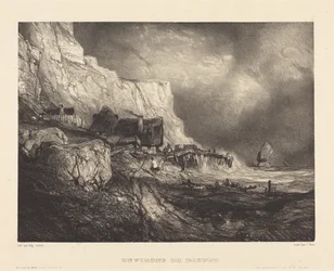 Alrededores de Dieppe