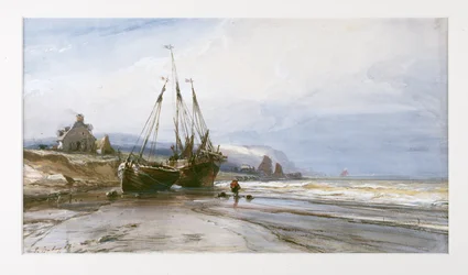 Barcos pesqueros