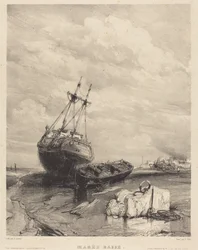 Marea baja