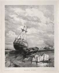 Seis Marinas: Marea Baja