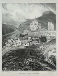 Viajes pintorescos y románticos en la antigua Francia, Auvernia..., 1831