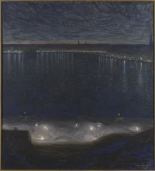Riddarfjärden, Estocolmo