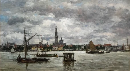 Amberes Escalda