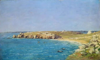 Paisaje marino