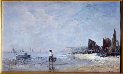 El pescador