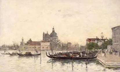 Venecia, El Molo