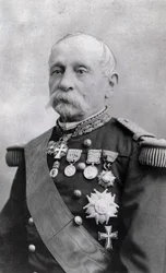 Retrato de Victor-Louis-François Février