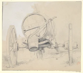 Carro de agua