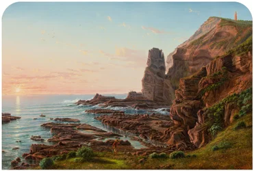 Castle Rock, Cabo Schanck