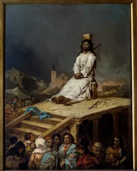 Inquisición: "los grilletes"